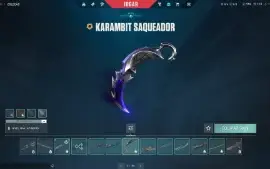 Conta || Full Acesso || Todas skins saqueadoras || Garantia