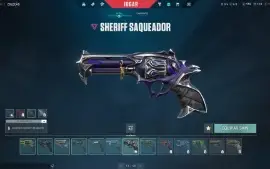 Conta || Full Acesso || Todas skins saqueadoras || Garantia