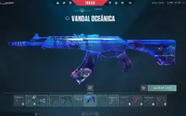 Conta || Full Acesso || Todas skins saqueadoras || Garantia