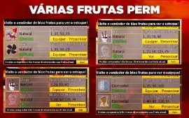 🔥 Conta Roblox Blox Fruits Com Todas As Gamepass Muito Boa
