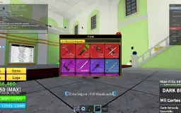 🔥 Conta Roblox Blox Fruits Com Todas As Gamepass Muito Boa