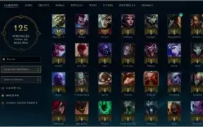 Conta smurf - Platina 1 na season 7 ( Atualmente na md10)