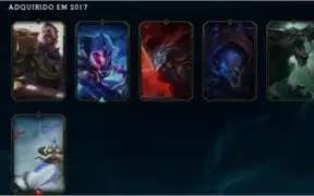 Conta smurf - Platina 1 na season 7 ( Atualmente na md10)