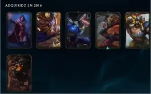 Conta smurf - Platina 1 na season 7 ( Atualmente na md10)