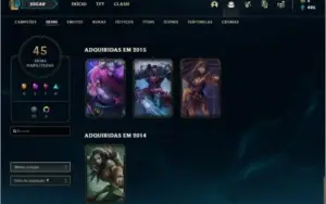 Conta Platina 4