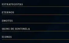 ACC League Of Legends Com Várias Skins
