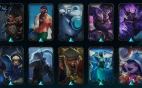 Conta League of Legends Full Acesso 138 Champs e 123 Skins
