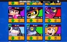 18K - 35/38 BRAWLERS