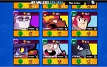 18K - 35/38 BRAWLERS