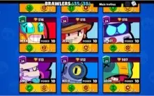 18K - 35/38 BRAWLERS
