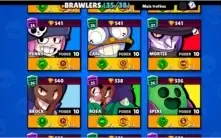 18K - 35/38 BRAWLERS
