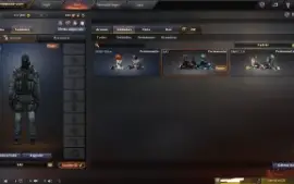 Conta Crossfire AL Barrinha de Ouro NV 7 Simples boa