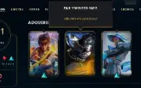 Conta League of legends, TFT, Valorant