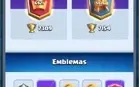 CONTA CLASH ROYALE NIVEL 14 - 35 CARTAS FULL - TODOS HERÓIS.