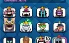 CONTA CLASH ROYALE NIVEL 14 - 35 CARTAS FULL - TODOS HERÓIS.