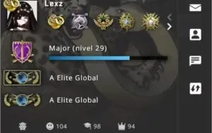 Conta Main csgo