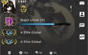 Conta Main csgo