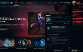 Smurf LEAGUE OF LEGENDS PRATA 5 70% DE WIN