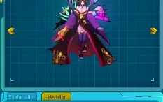 Pacote Lilithmon X no DRO (Digimon RPG Online)