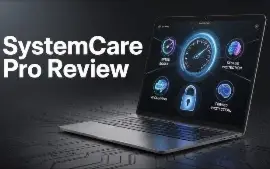 Iobit Advanced Systemcare 18 Pro - 1 mês