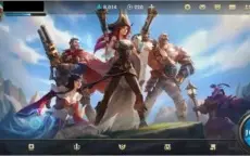 LoL Wild Rift