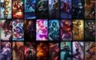 Conta Platina 3 League Of Legends