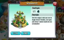 Conta Dragon City 5 heróicos,+30 lendários
