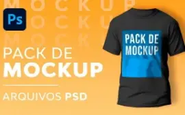 Kit Do Designer Mockups +500 Ps Premium