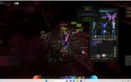 Megamu elf reset 165 mlvl 1056