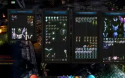Megamu elf reset 165 mlvl 1056