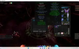 Megamu elf reset 165 mlvl 1056
