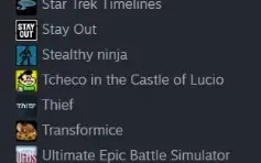 Conta Steam Com Muitos Jogos - 3 Anos De Serviço - Level 31