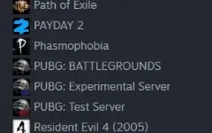 Conta Steam Com Muitos Jogos - 3 Anos De Serviço - Level 31