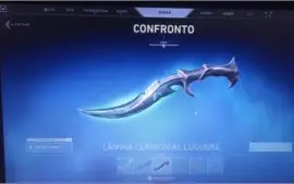 CONTA GOLD+LOL+WILD RIFT