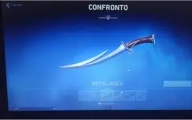 CONTA GOLD+LOL+WILD RIFT