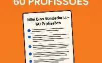 Mini Bios Vendedoras