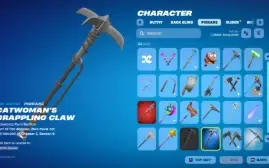 Conta Fortnite c/ Salve o Mundo Fundador (82 Skins)