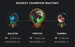 Conta Diamante Iv Mmr Buffado
