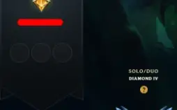 Conta Diamante Iv Mmr Buffado