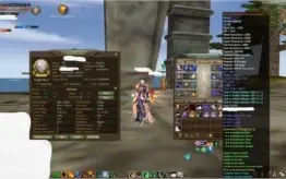 Psy R9 full +12 pwi Server Tideswell