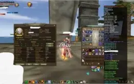 Psy R9 full +12 pwi Server Tideswell