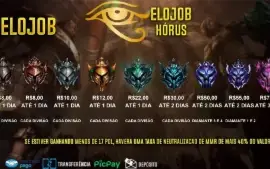 Elojob Horus