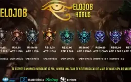 Elojob Horus