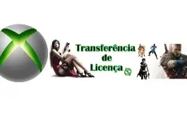 Conta com 14 jogos de Xbox 360(transferência de licença)
