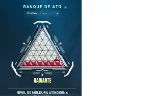 Conta valorant radiante no precinho