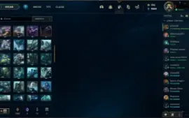 CONTA VALORANT - KIT CHAMPIONS COMPLETO - DIMA 3  +2k gastos