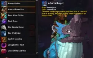 Conta WOW Druida Balance 223 iLVL pronto para raidar 8/10 M