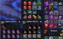 Conta WOW Druida Balance 223 iLVL pronto para raidar 8/10 M
