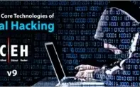 CEH: Certified Ethical Hacker - Vol. 9