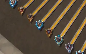 Conta end game albion online